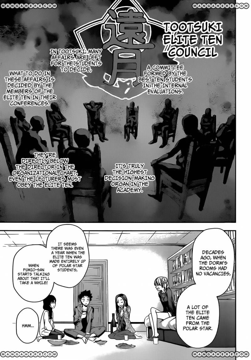 Read Shokugeki no Soma EN Manga Online