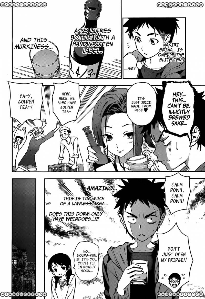 Read Shokugeki no Soma EN Manga Online