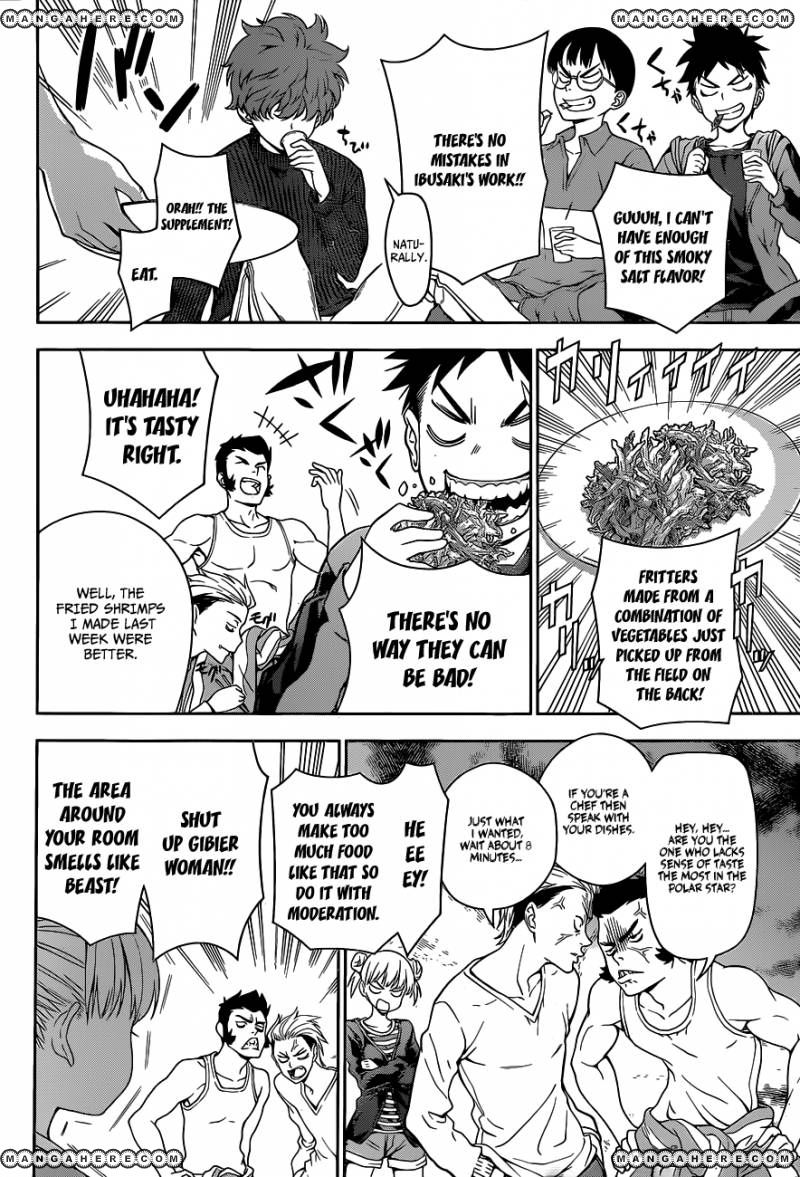Read Shokugeki no Soma EN Manga Online
