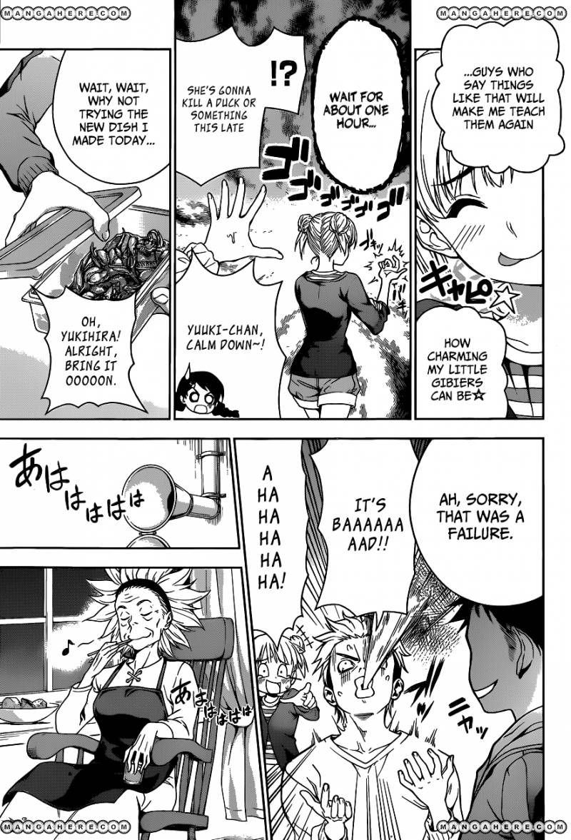 Read Shokugeki no Soma EN Manga Online