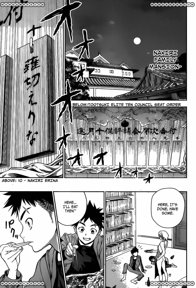 Read Shokugeki no Soma EN Manga Online