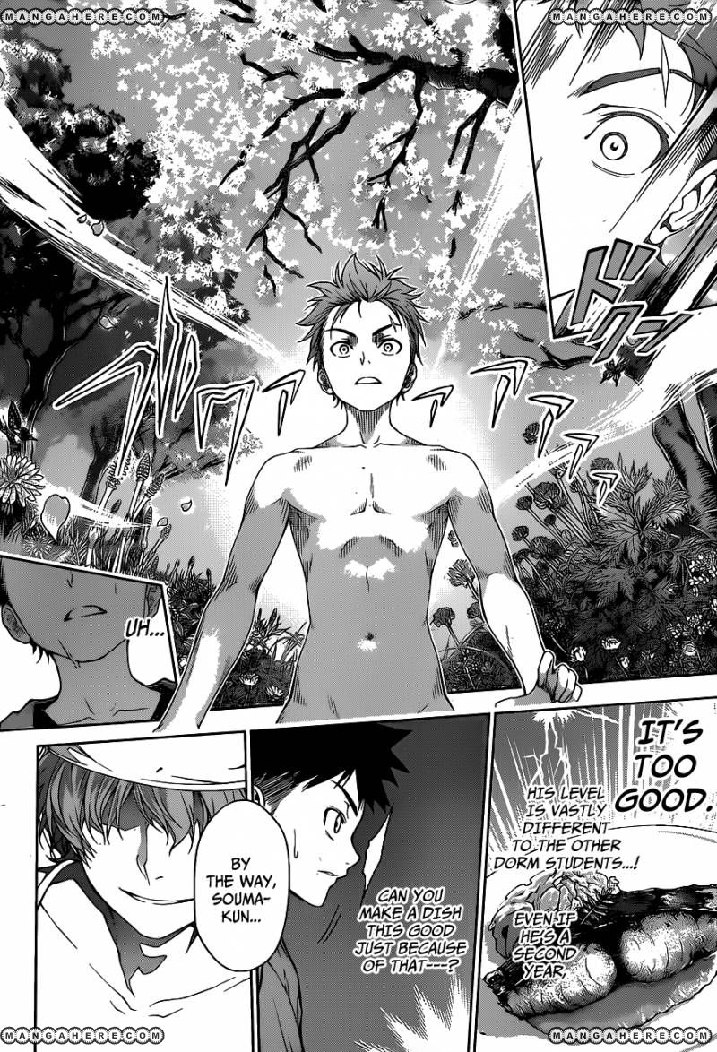 Read Shokugeki no Soma EN Manga Online