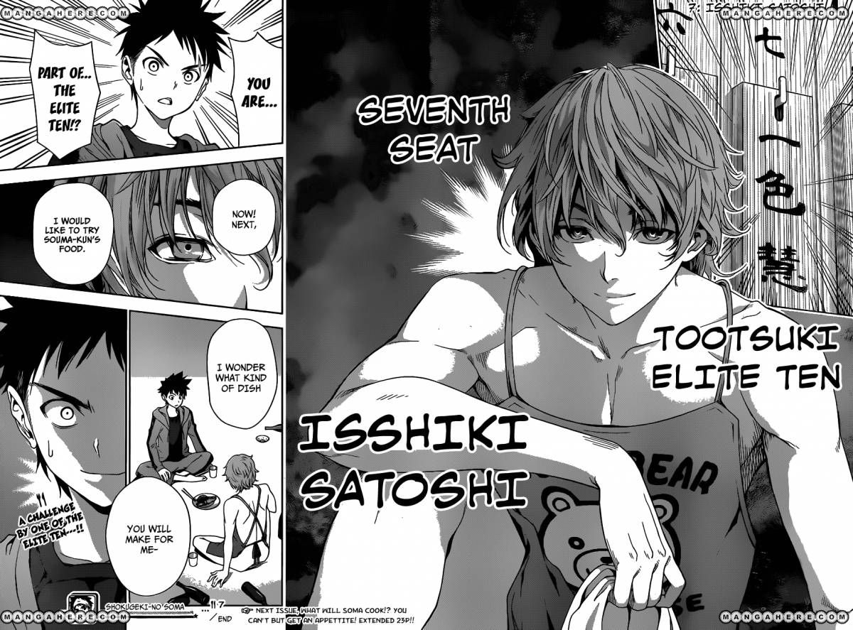 Read Shokugeki no Soma EN Manga Online