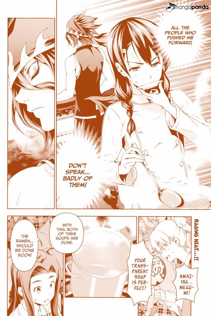 Read Shokugeki no Soma EN Manga Online