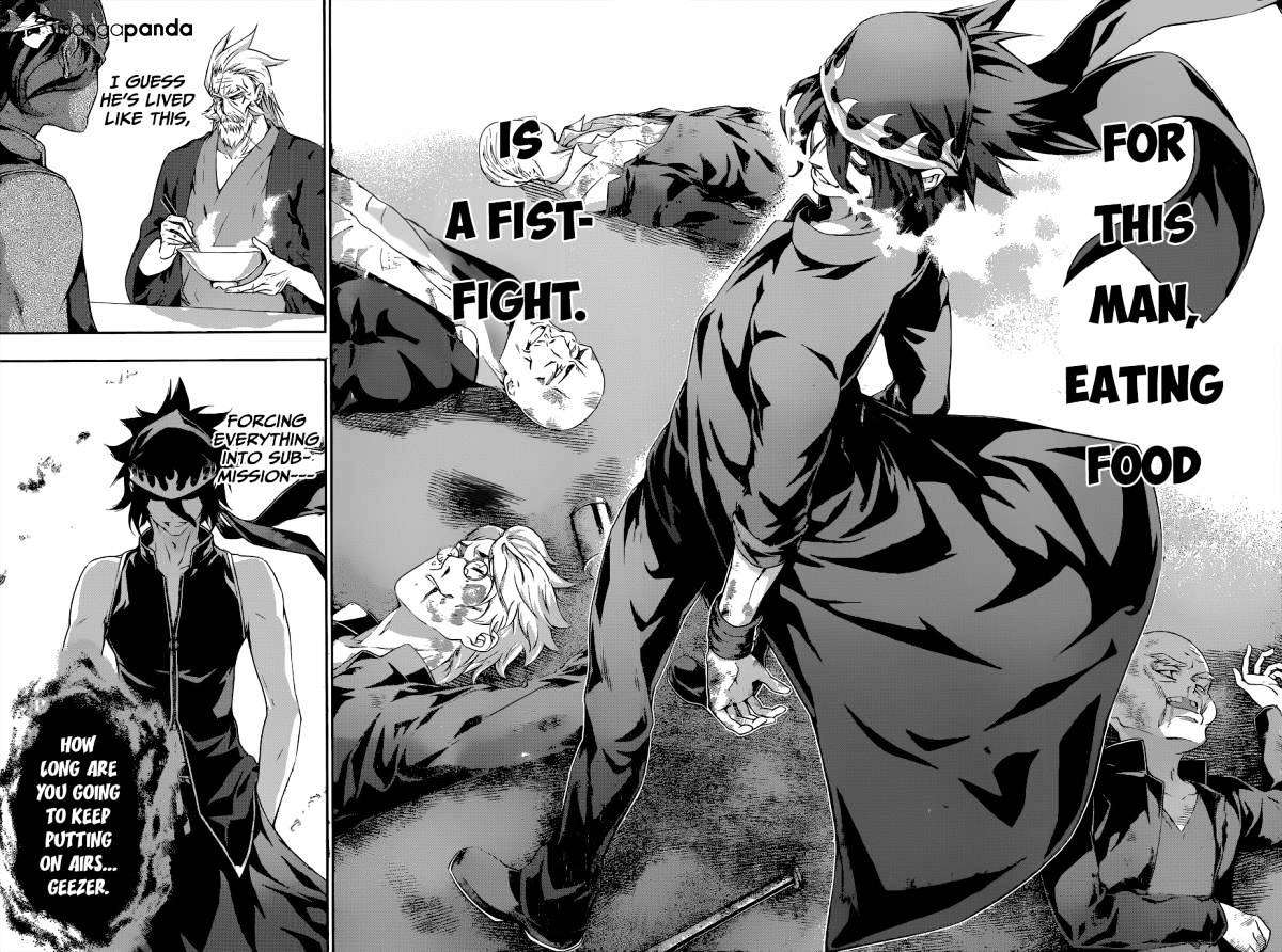 Read Shokugeki no Soma EN Manga Online