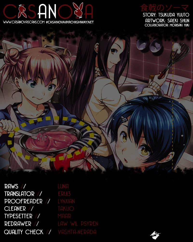 Read Shokugeki no Soma EN Manga Online
