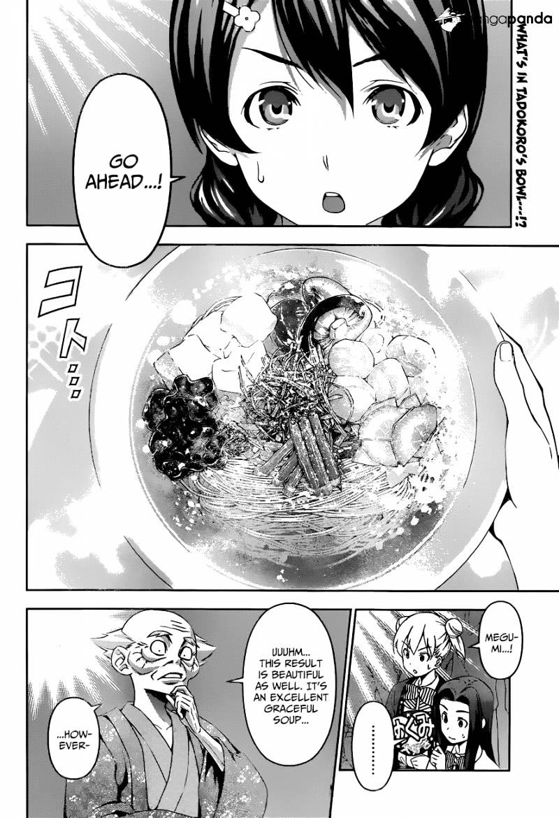 Read Shokugeki no Soma EN Manga Online