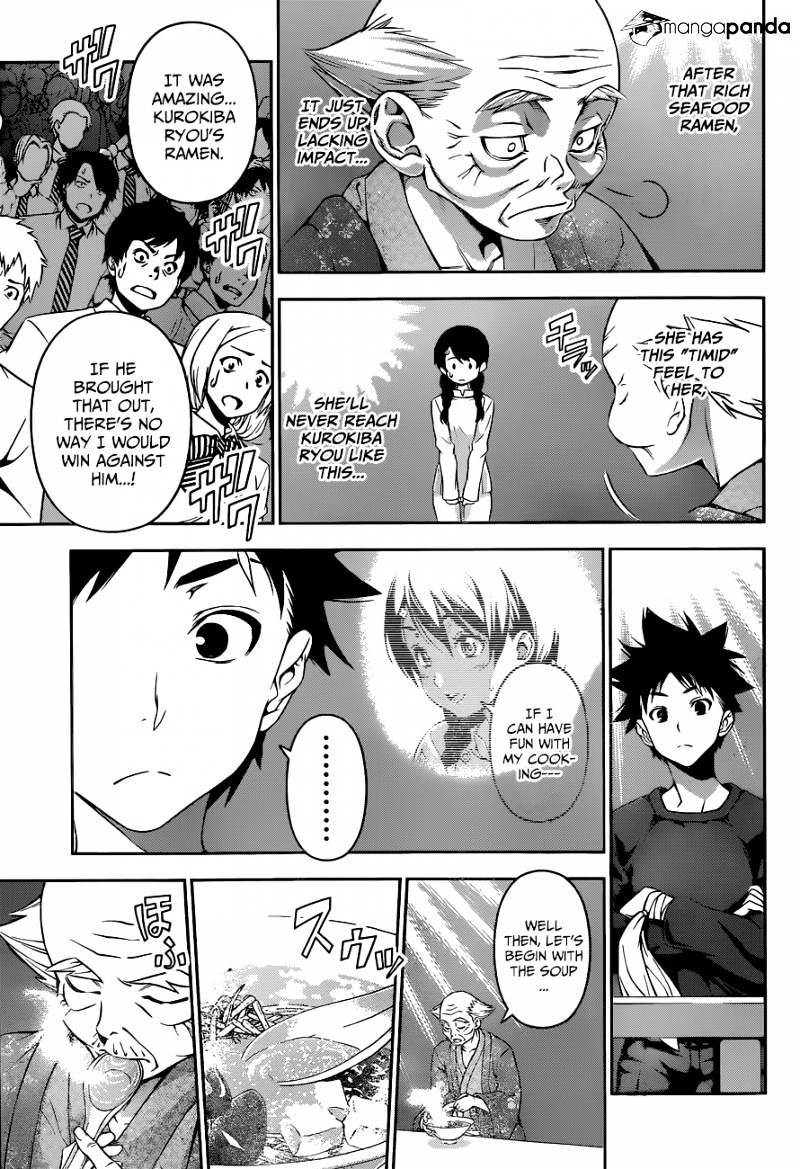 Read Shokugeki no Soma EN Manga Online