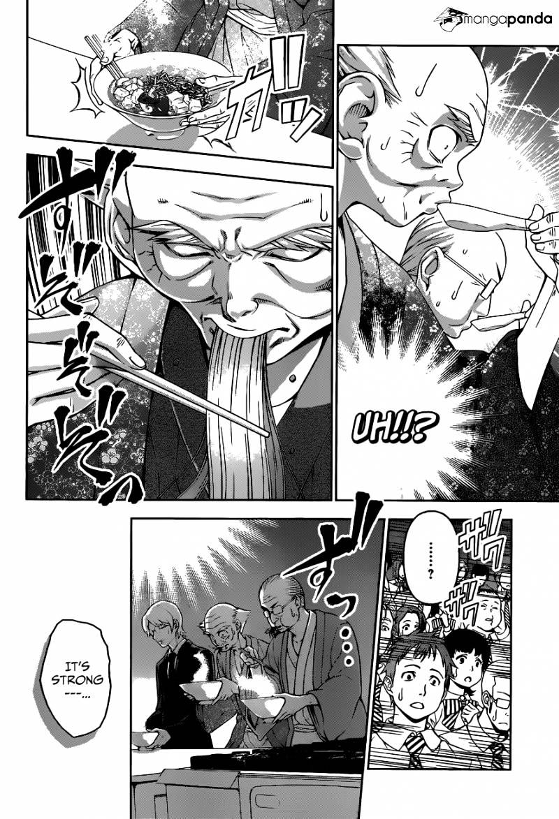Read Shokugeki no Soma EN Manga Online