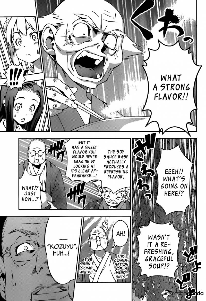Read Shokugeki no Soma EN Manga Online