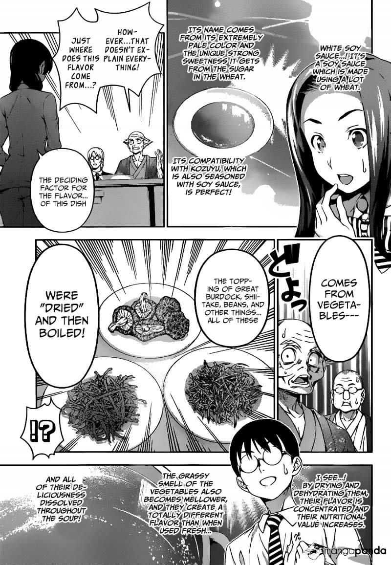 Read Shokugeki no Soma EN Manga Online