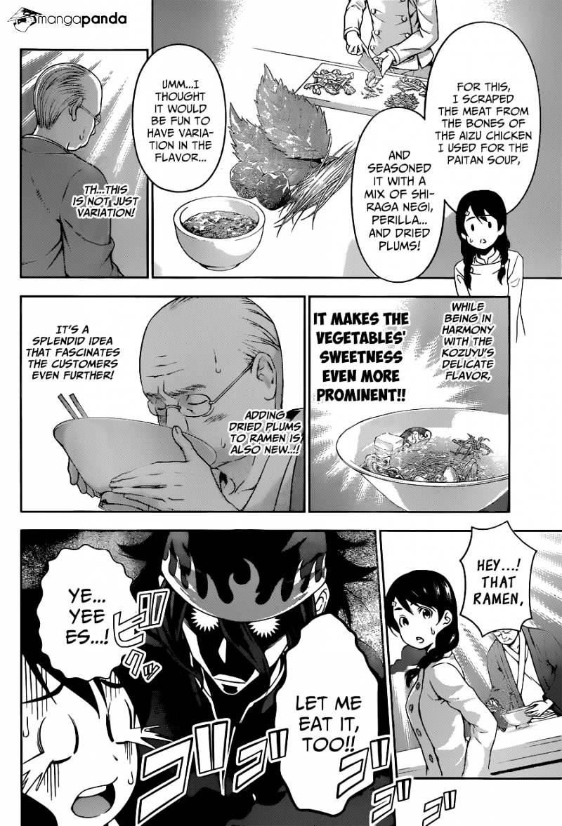 Read Shokugeki no Soma EN Manga Online