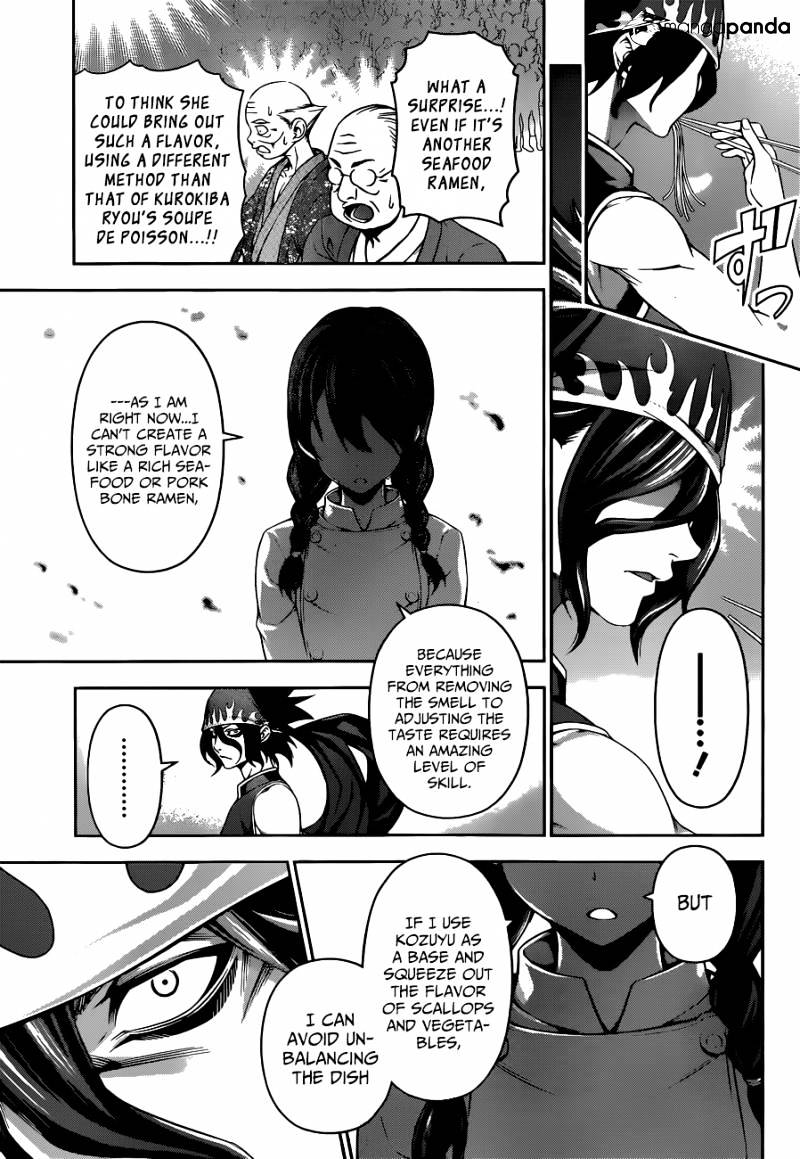 Read Shokugeki no Soma EN Manga Online