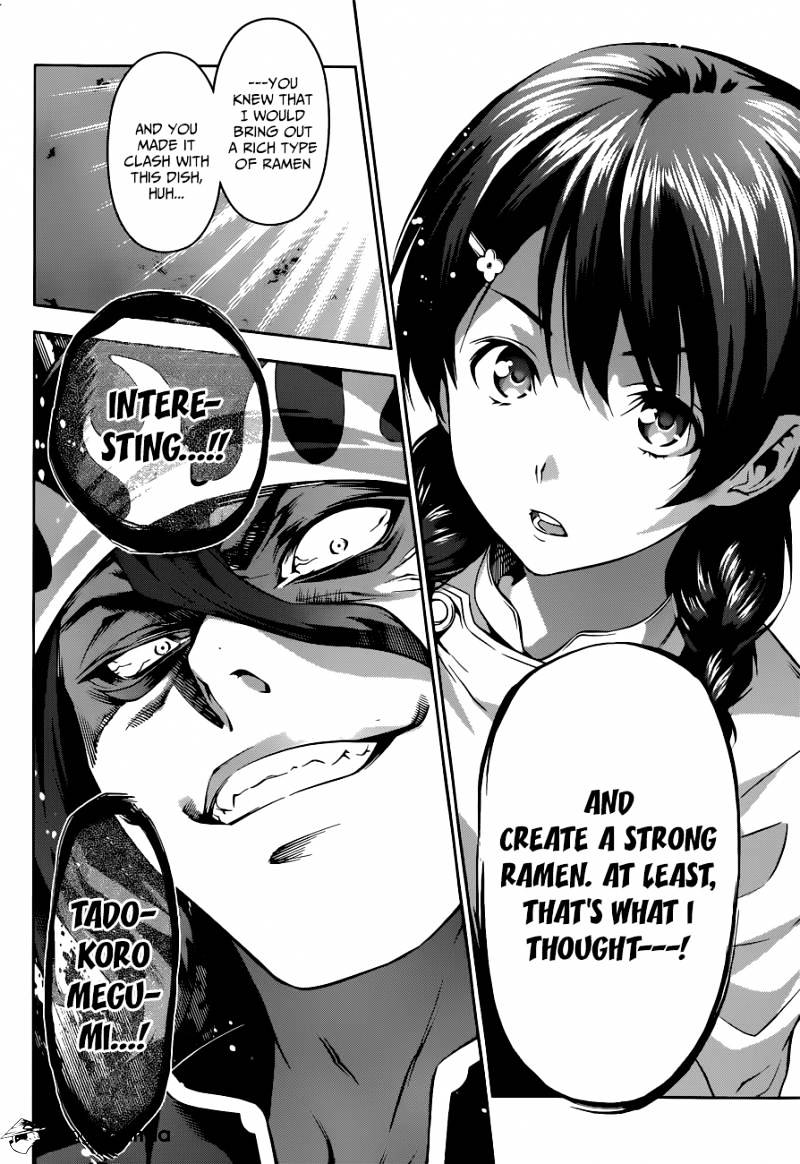 Read Shokugeki no Soma EN Manga Online