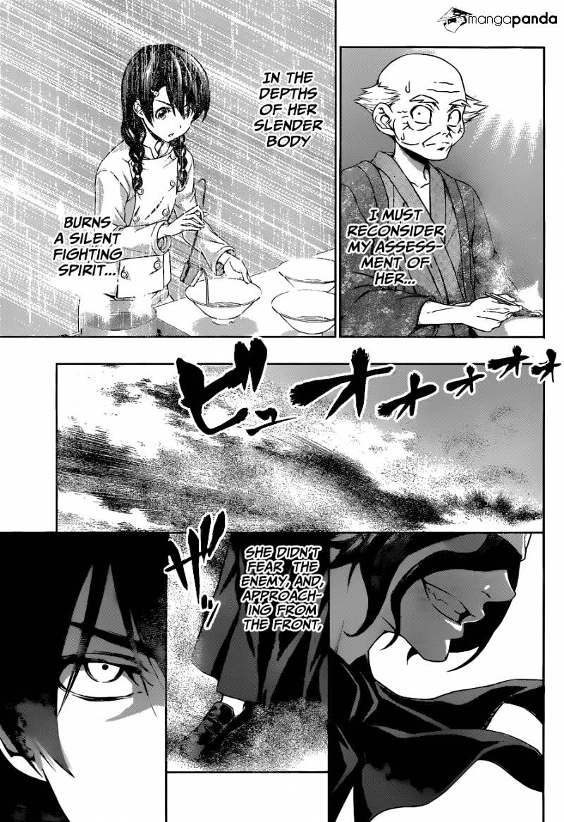 Read Shokugeki no Soma EN Manga Online