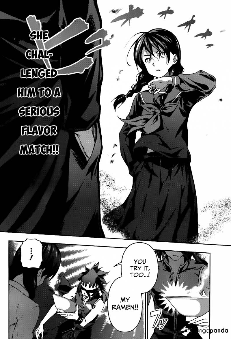 Read Shokugeki no Soma EN Manga Online