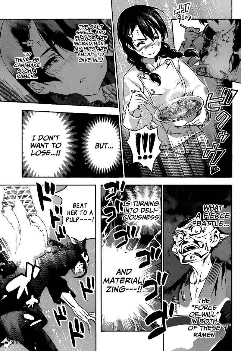 Read Shokugeki no Soma EN Manga Online