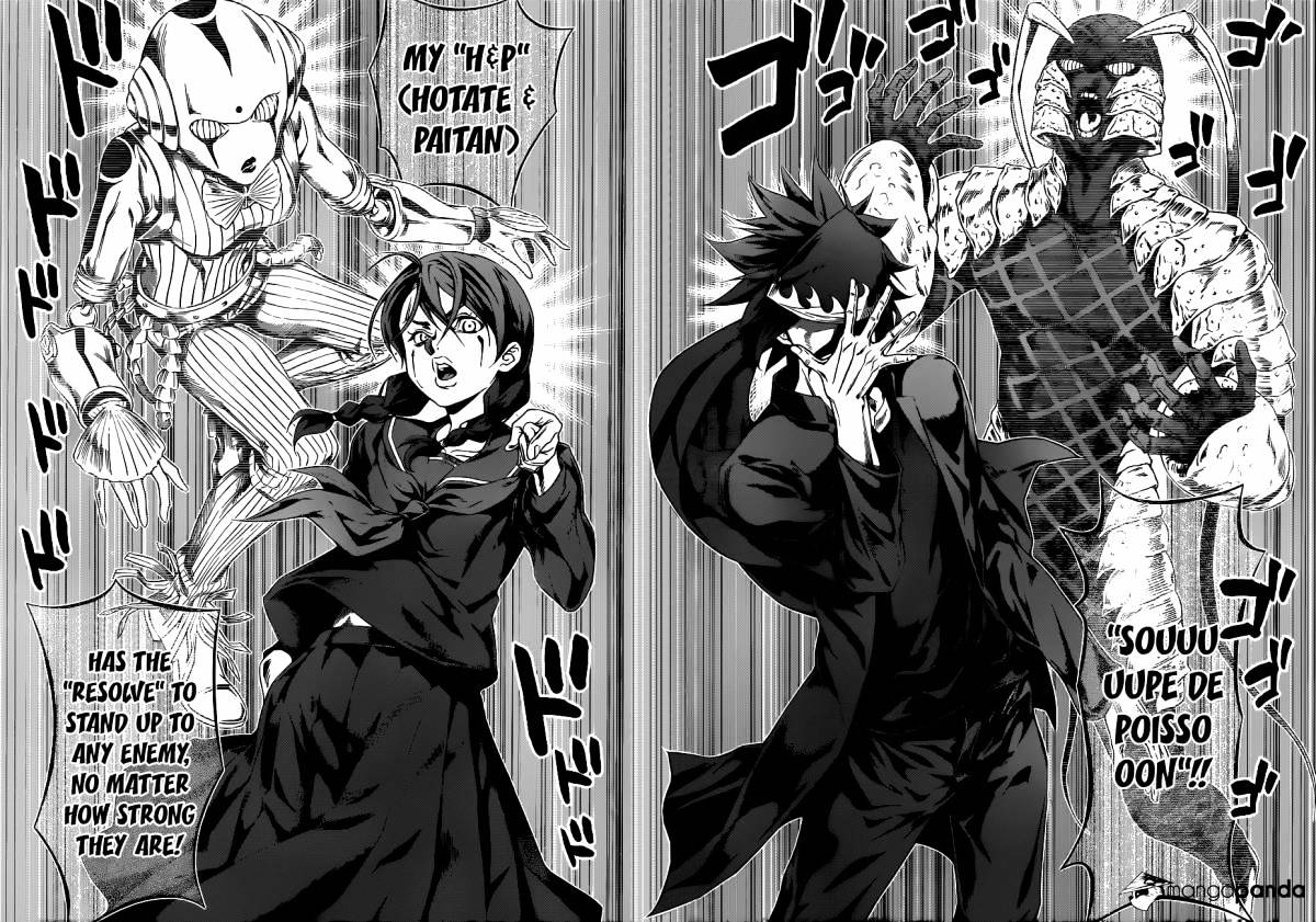 Read Shokugeki no Soma EN Manga Online
