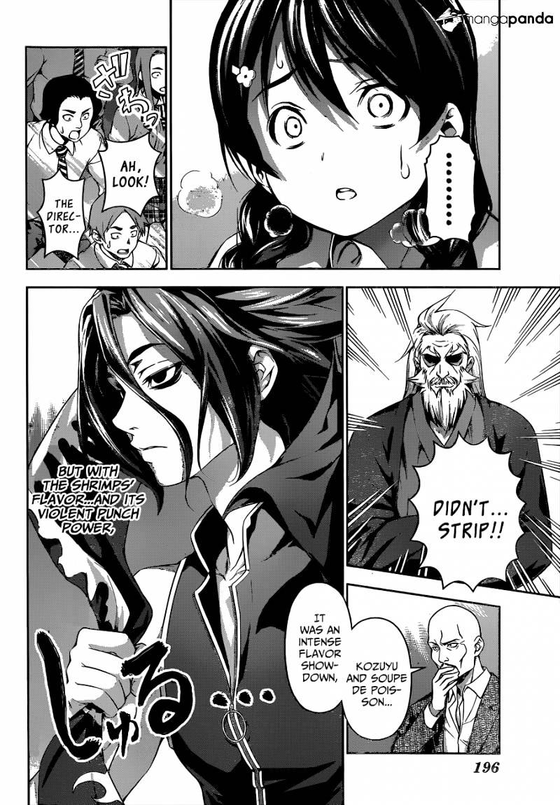 Read Shokugeki no Soma EN Manga Online
