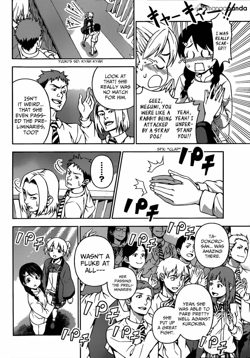 Read Shokugeki no Soma EN Manga Online