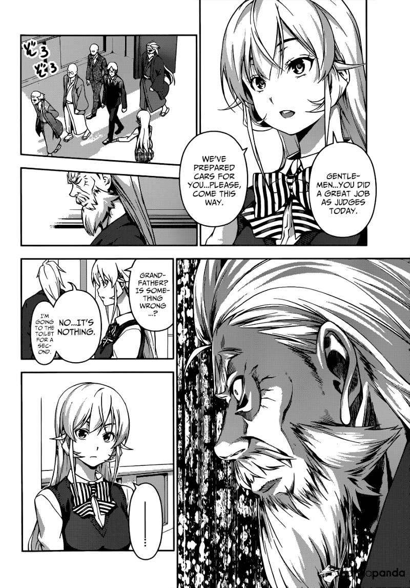 Read Shokugeki no Soma EN Manga Online