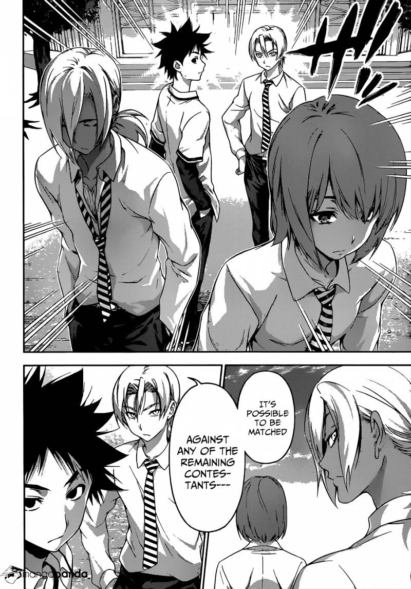 Read Shokugeki no Soma EN Manga Online