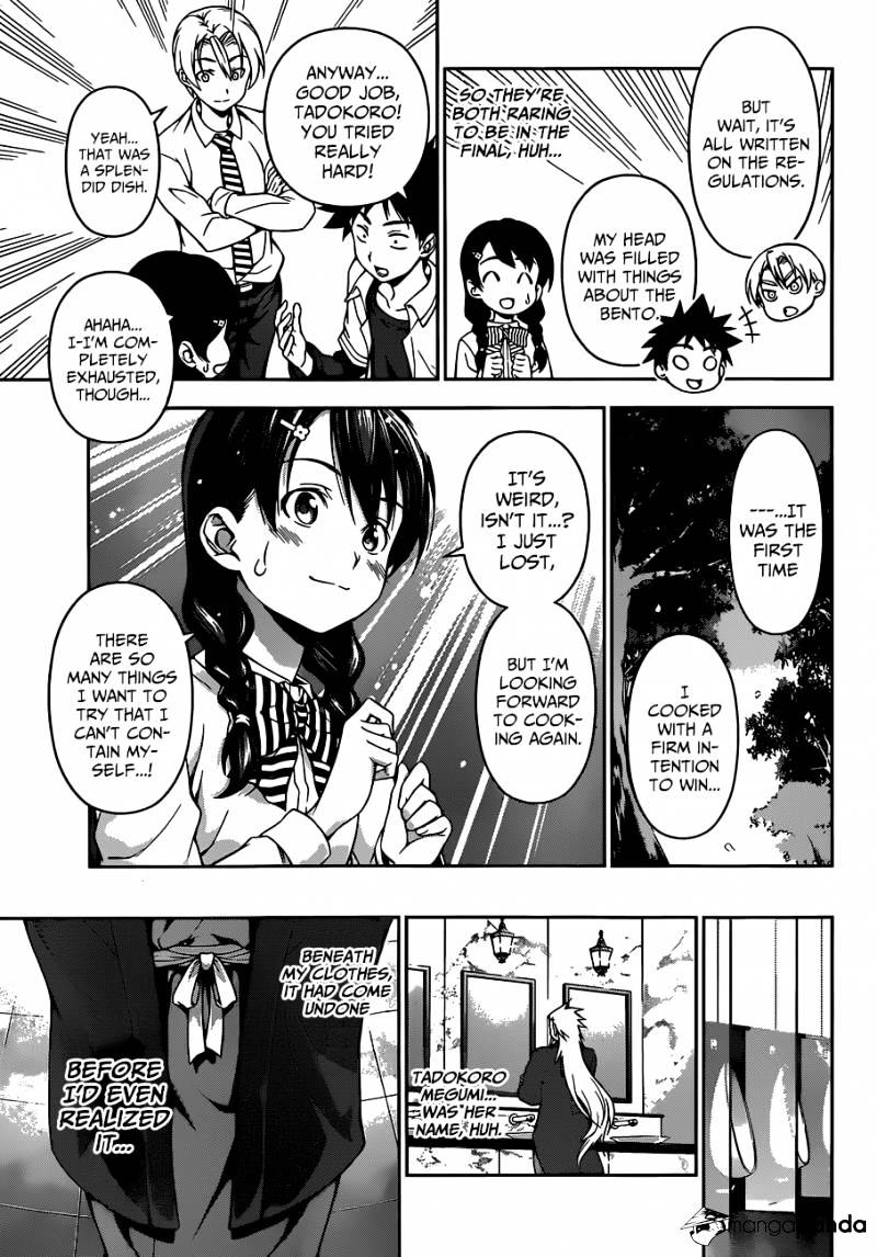 Read Shokugeki no Soma EN Manga Online