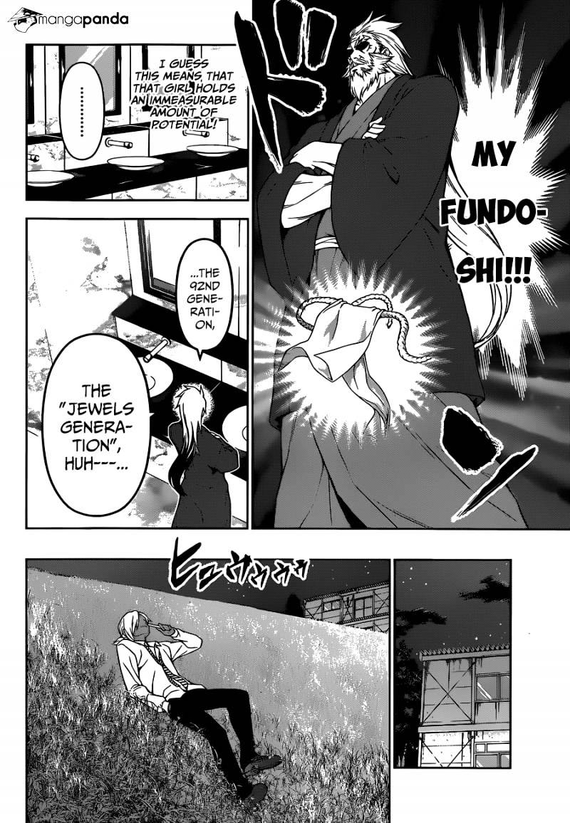 Read Shokugeki no Soma EN Manga Online