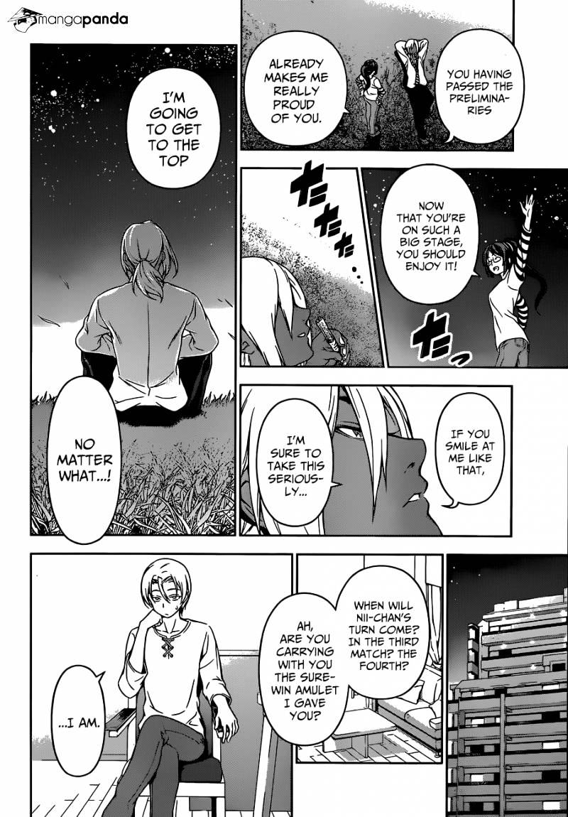 Read Shokugeki no Soma EN Manga Online