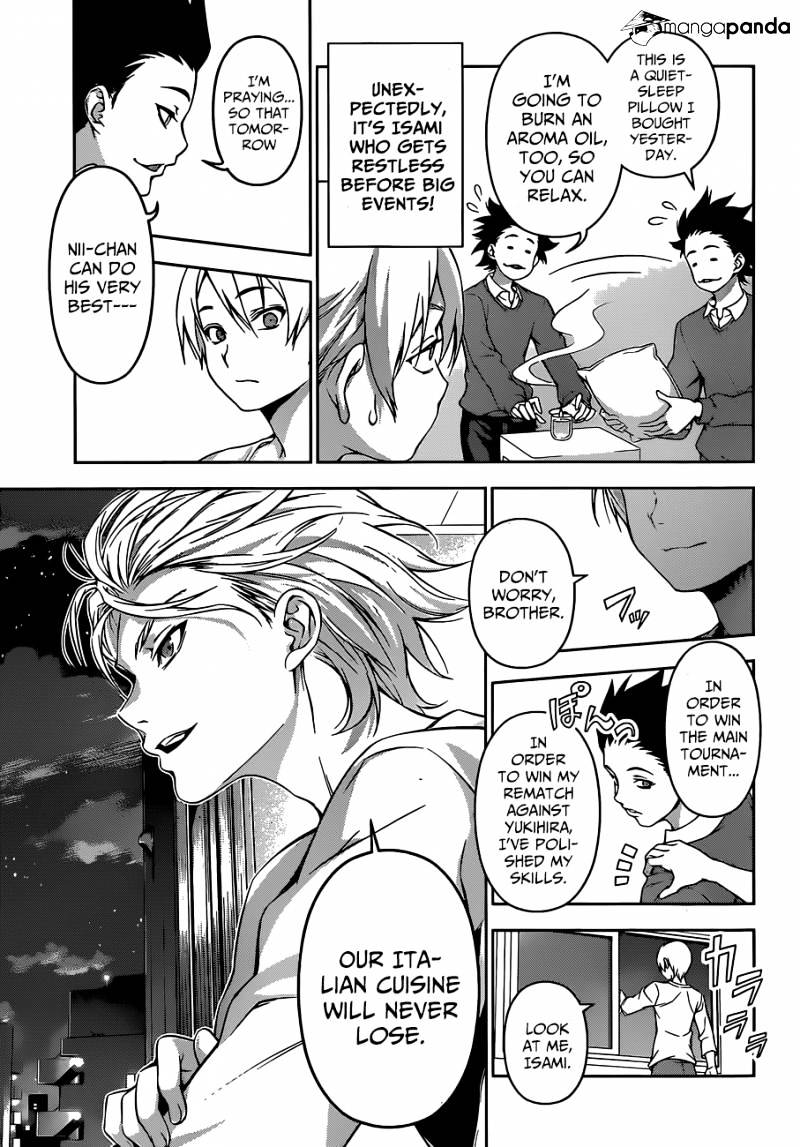 Read Shokugeki no Soma EN Manga Online
