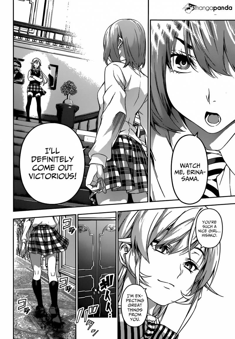 Read Shokugeki no Soma EN Manga Online