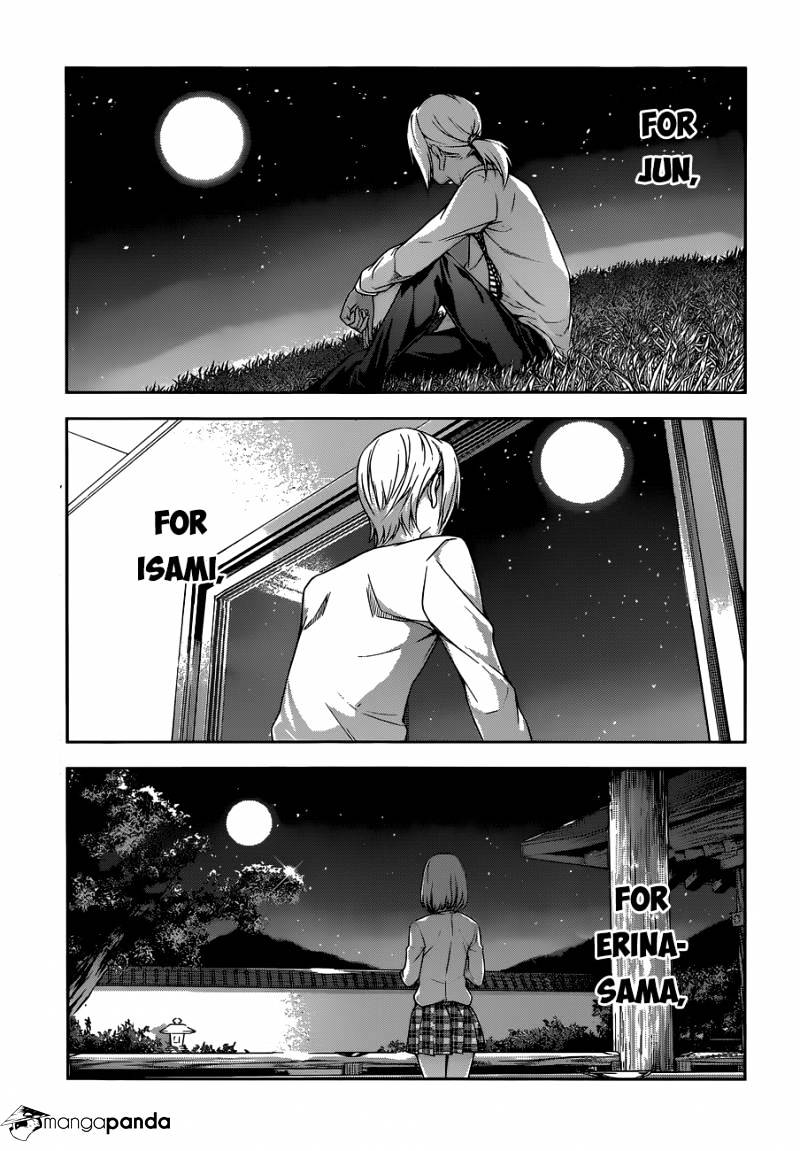 Read Shokugeki no Soma EN Manga Online