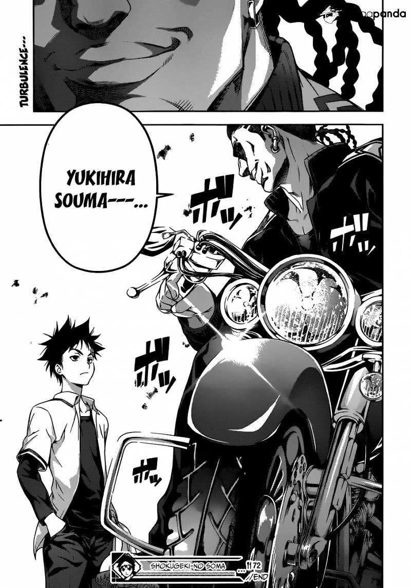 Read Shokugeki no Soma EN Manga Online