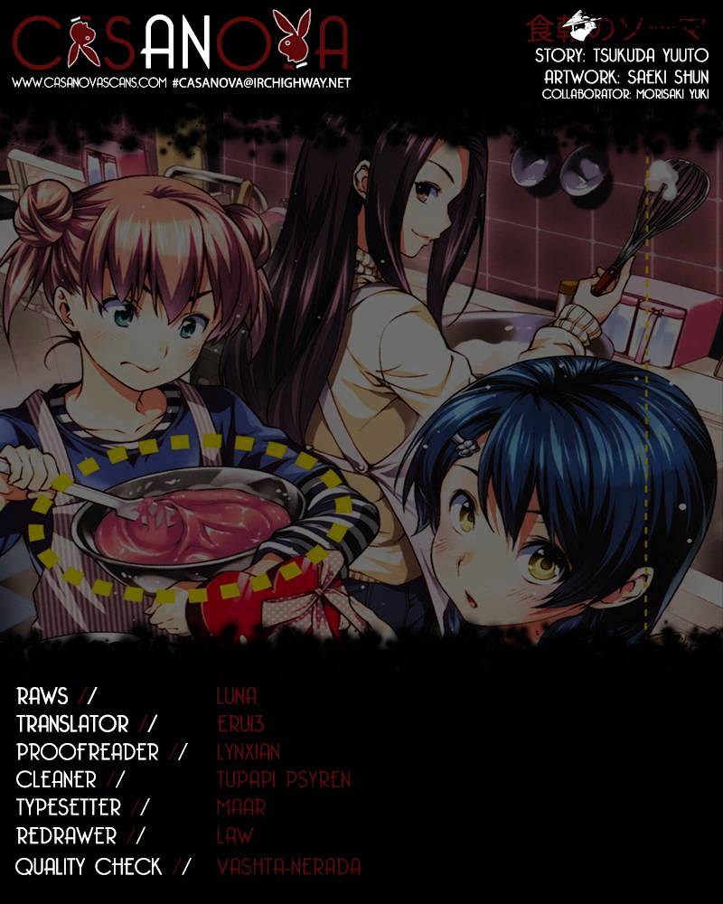 Read Shokugeki no Soma EN Manga Online