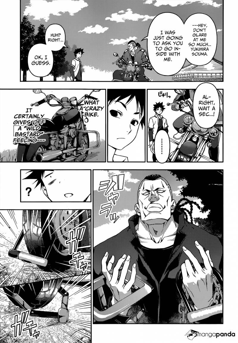 Read Shokugeki no Soma EN Manga Online
