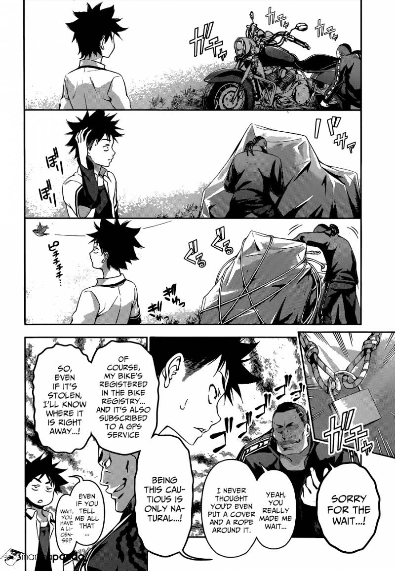 Read Shokugeki no Soma EN Manga Online