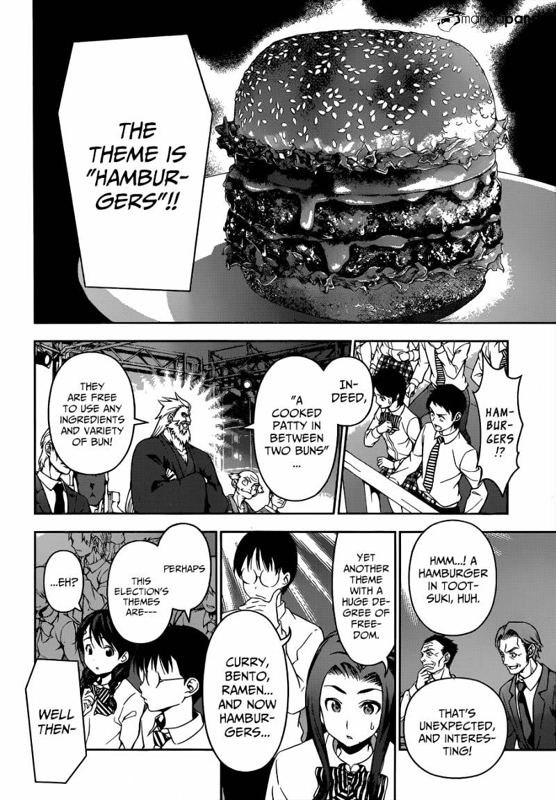 Read Shokugeki no Soma EN Manga Online