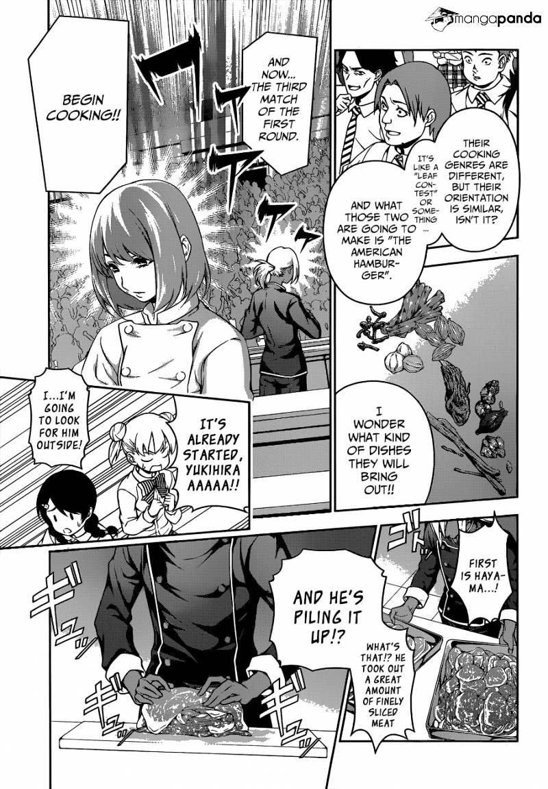 Read Shokugeki no Soma EN Manga Online
