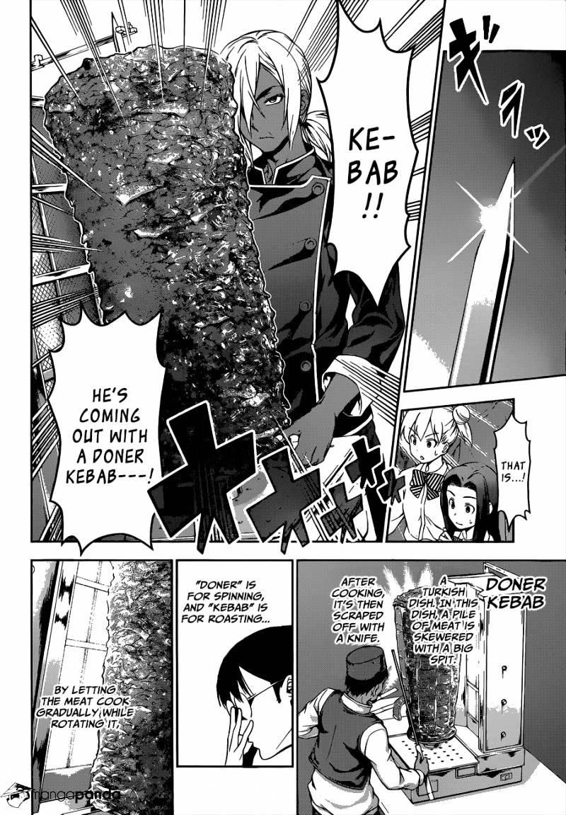 Read Shokugeki no Soma EN Manga Online