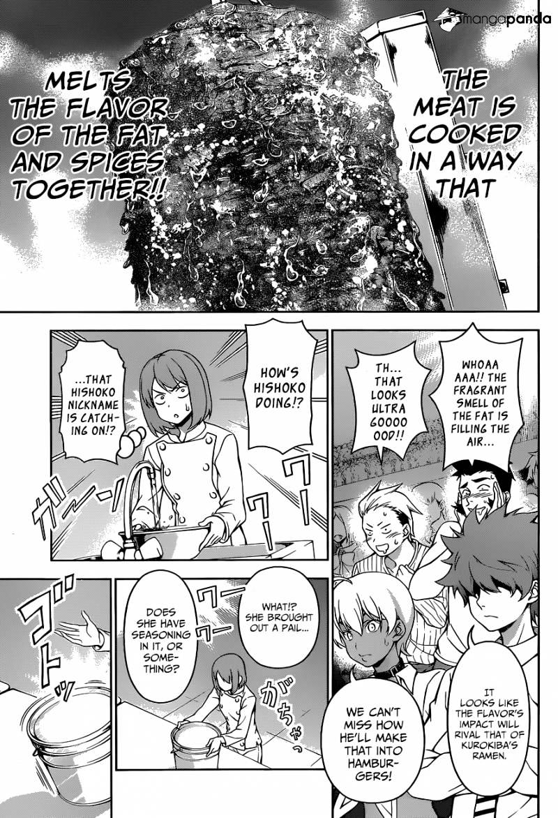 Read Shokugeki no Soma EN Manga Online
