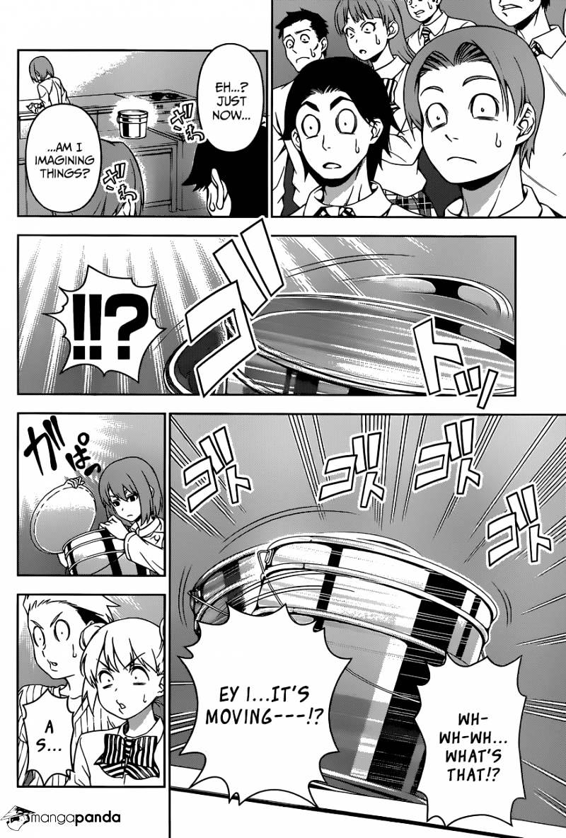 Read Shokugeki no Soma EN Manga Online