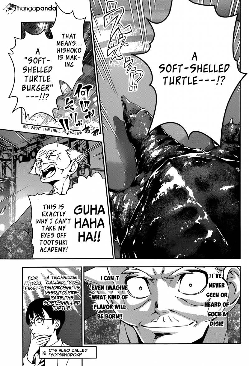 Read Shokugeki no Soma EN Manga Online