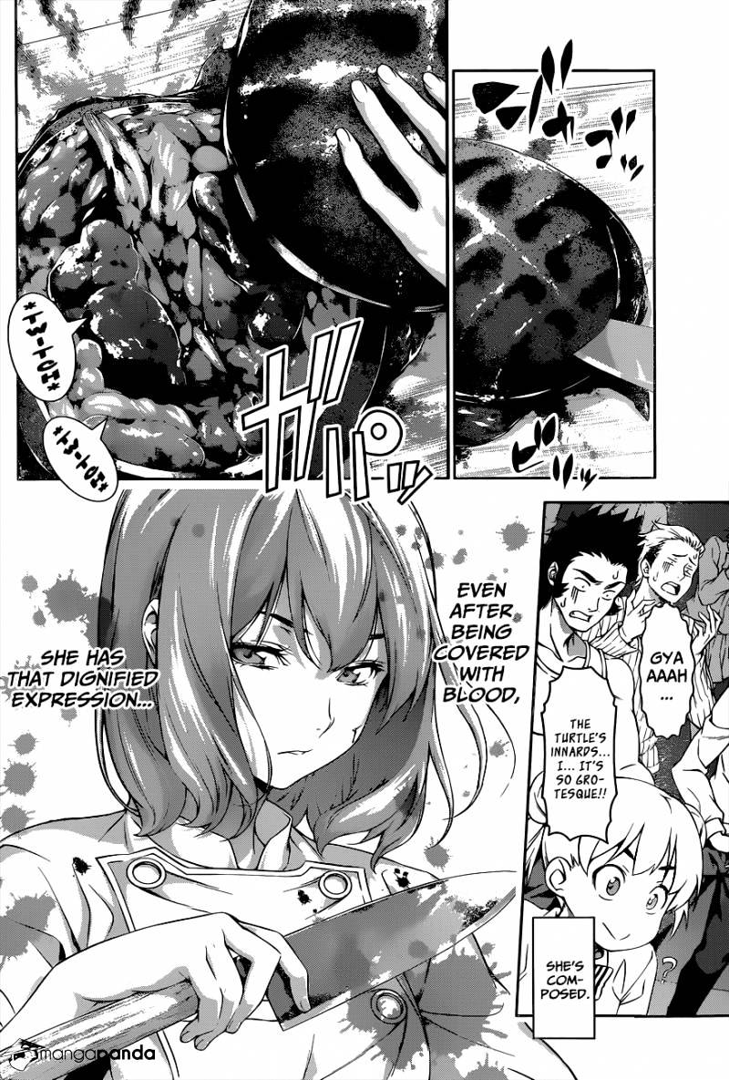 Read Shokugeki no Soma EN Manga Online