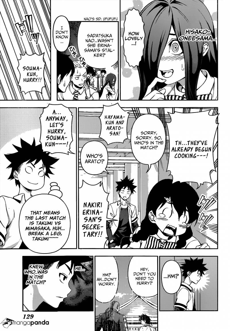 Read Shokugeki no Soma EN Manga Online