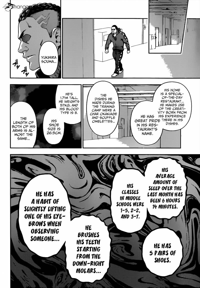 Read Shokugeki no Soma EN Manga Online