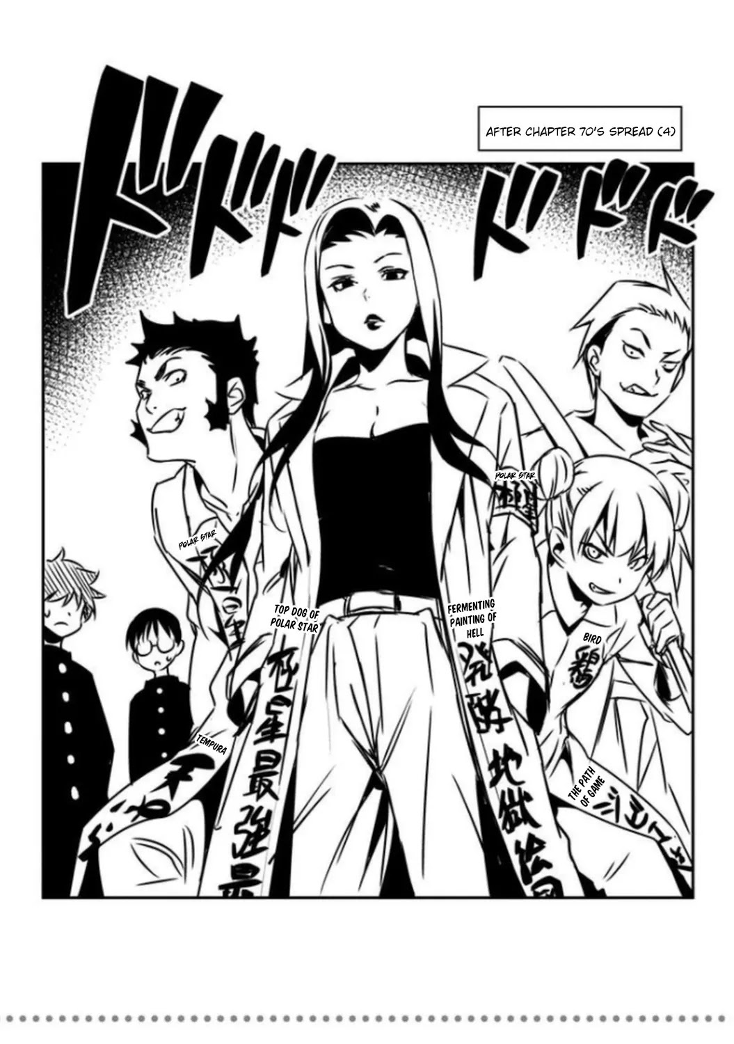 Read Shokugeki no Soma EN Manga Online