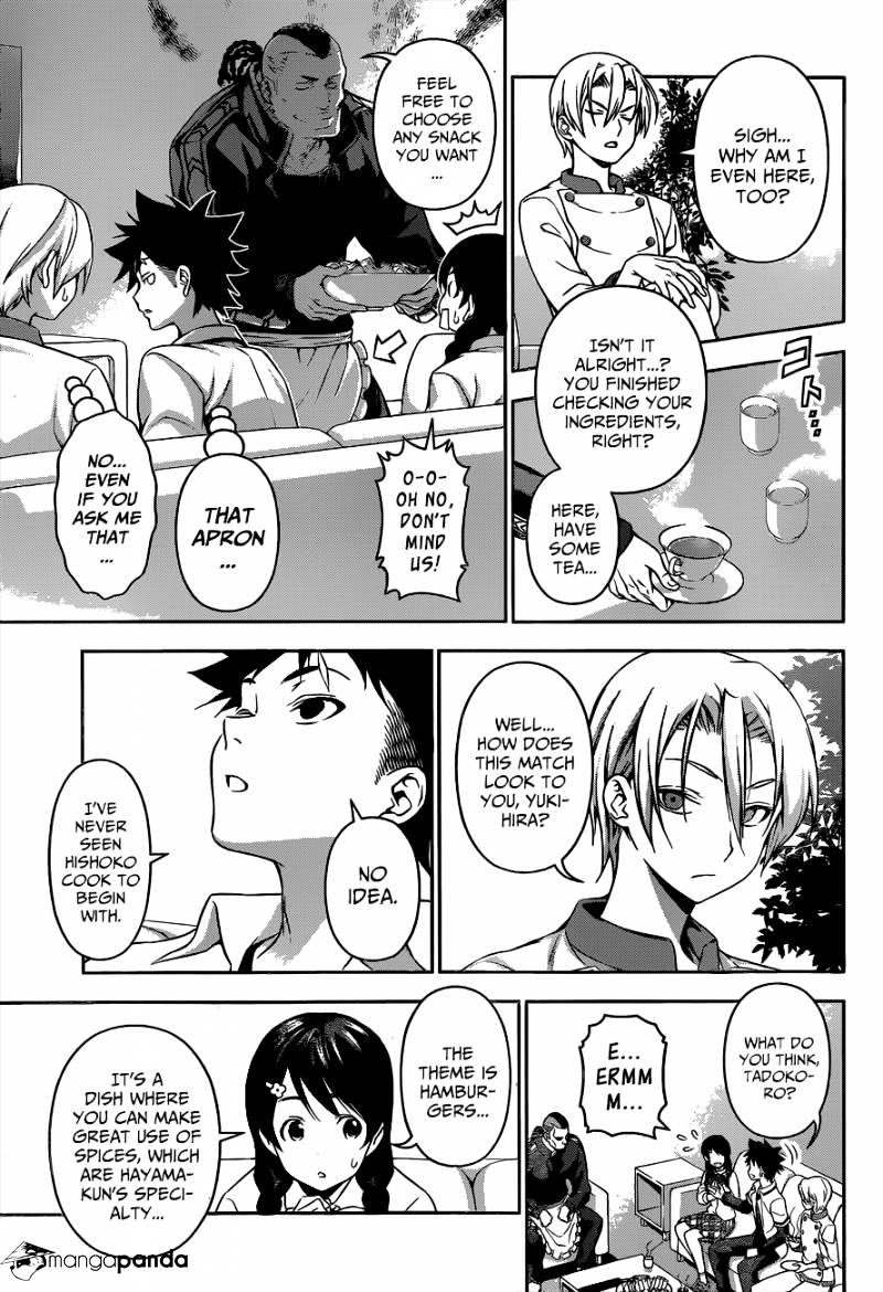 Read Shokugeki no Soma EN Manga Online