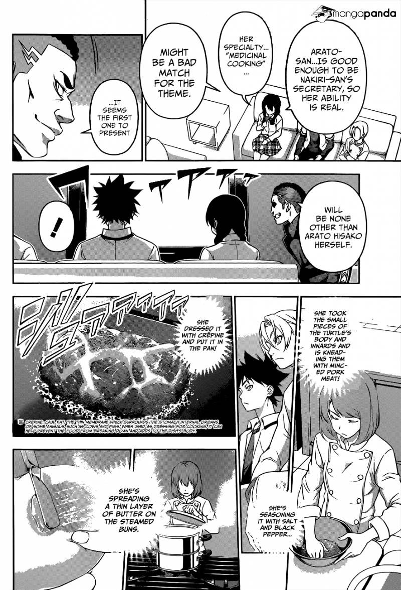 Read Shokugeki no Soma EN Manga Online