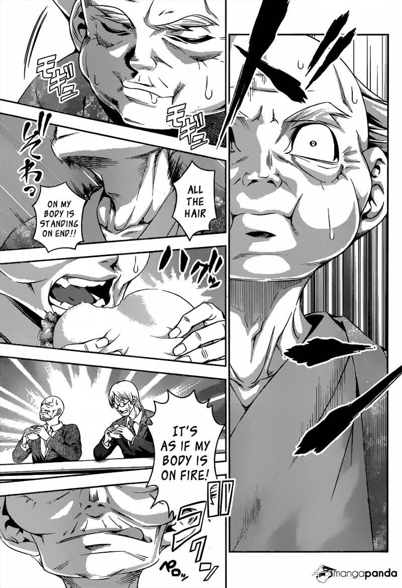 Read Shokugeki no Soma EN Manga Online