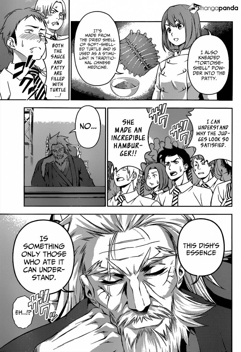 Read Shokugeki no Soma EN Manga Online